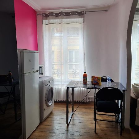 Le Baron Apartman Charleville-Mézières Kültér fotó