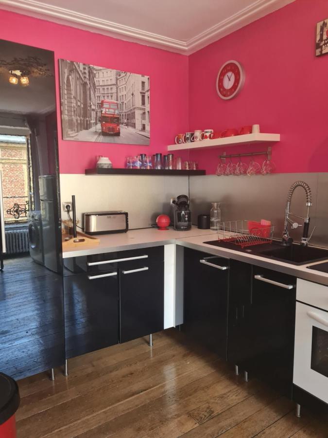 Le Baron Apartman Charleville-Mézières Kültér fotó