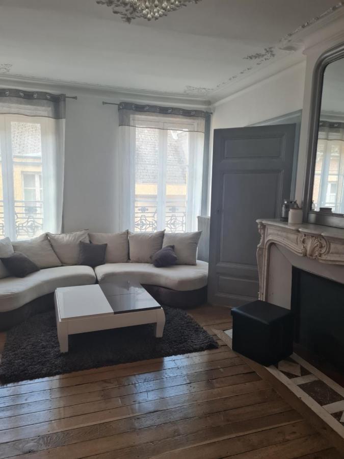 Le Baron Apartman Charleville-Mézières Kültér fotó