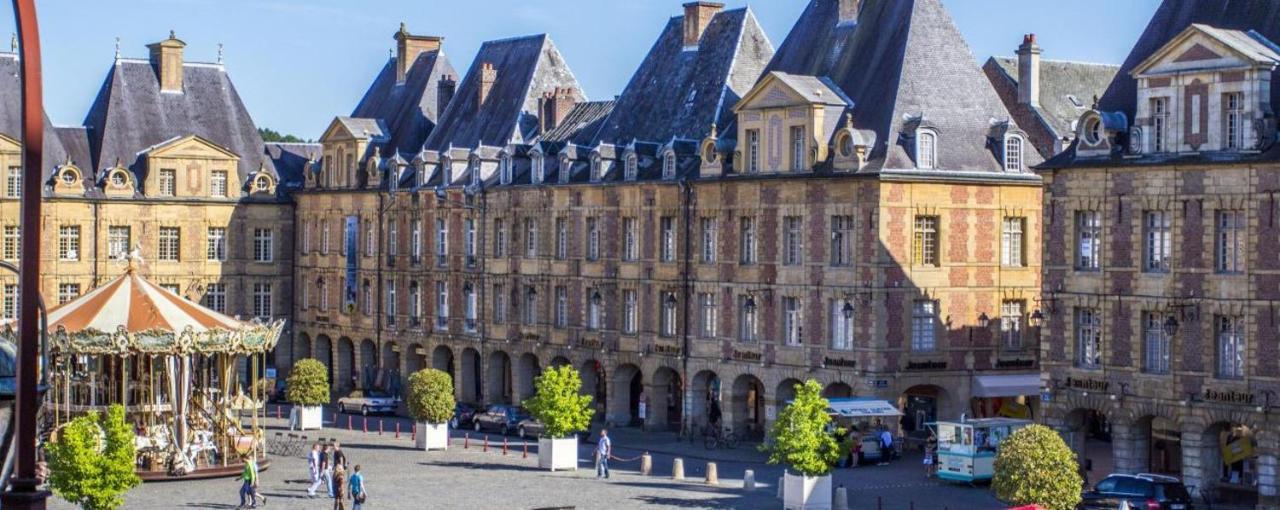 Le Baron Apartman Charleville-Mézières Kültér fotó