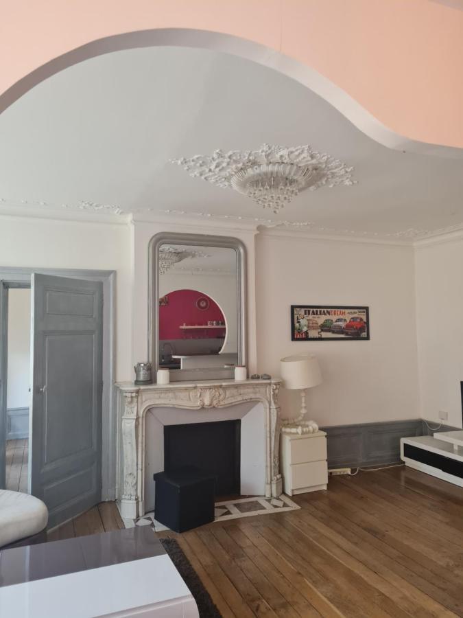 Le Baron Apartman Charleville-Mézières Kültér fotó