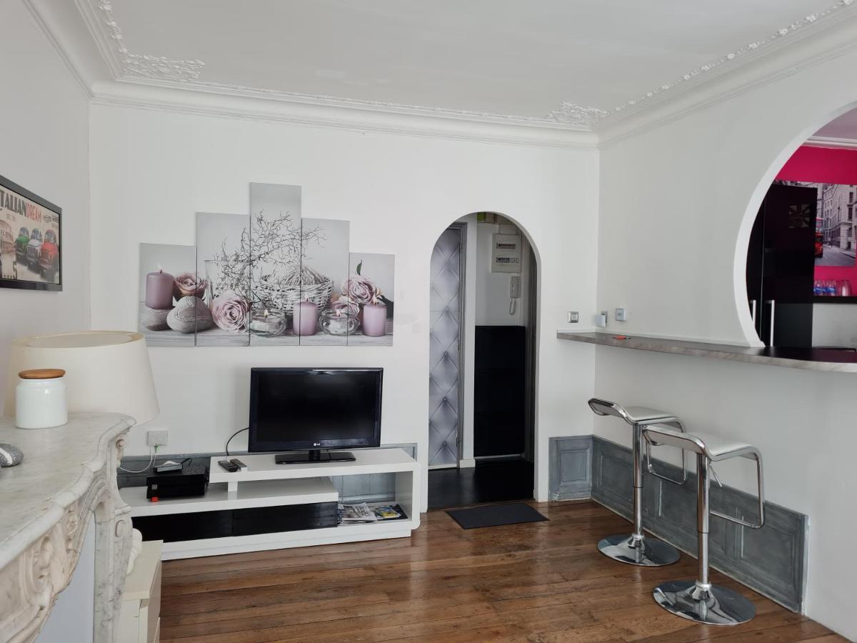 Le Baron Apartman Charleville-Mézières Kültér fotó