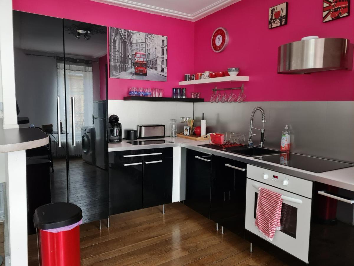 Le Baron Apartman Charleville-Mézières Kültér fotó