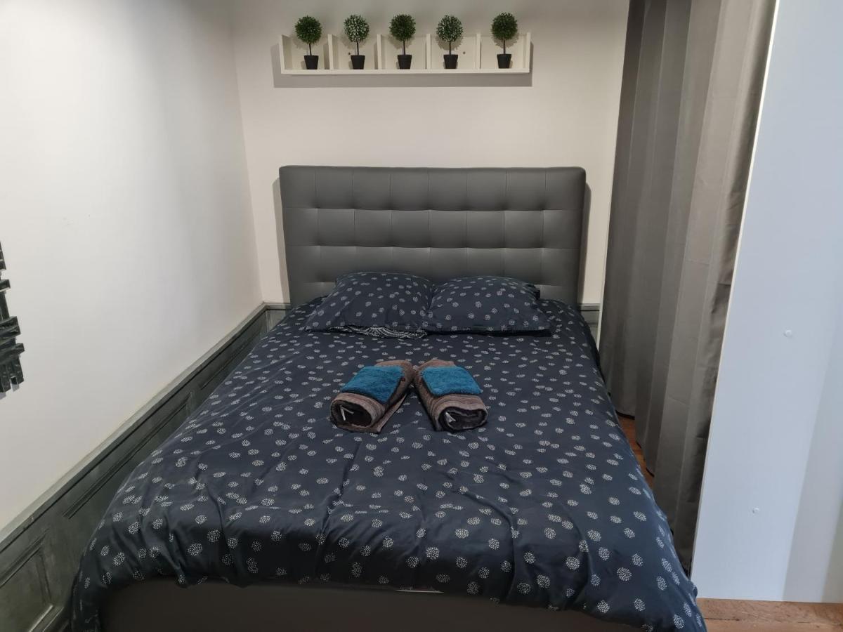 Le Baron Apartman Charleville-Mézières Kültér fotó